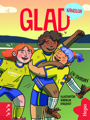 cover image of Glad